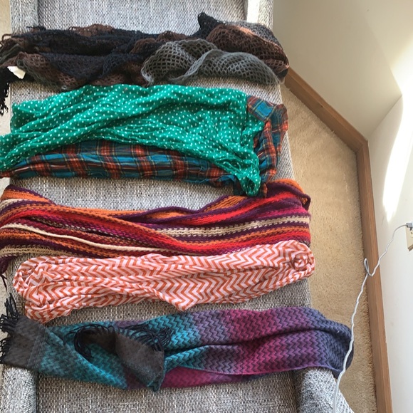 Accessories - Scarves $3/piece